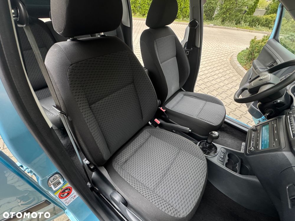 Skoda Roomster - 10