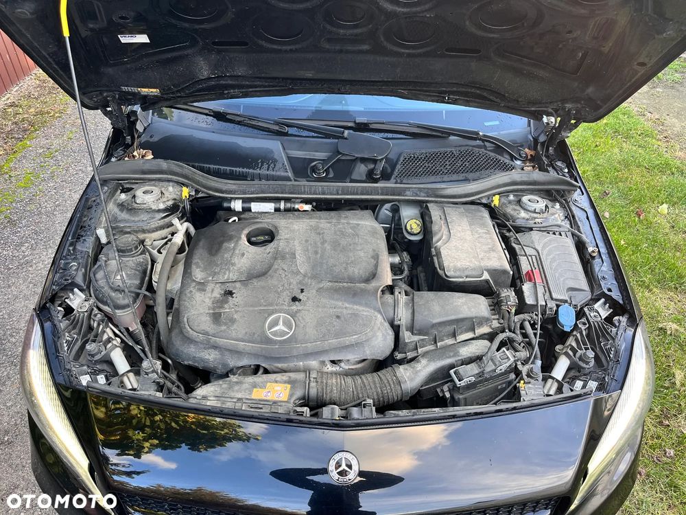 Mercedes-Benz Klasa A 180 7G-DCT - 20