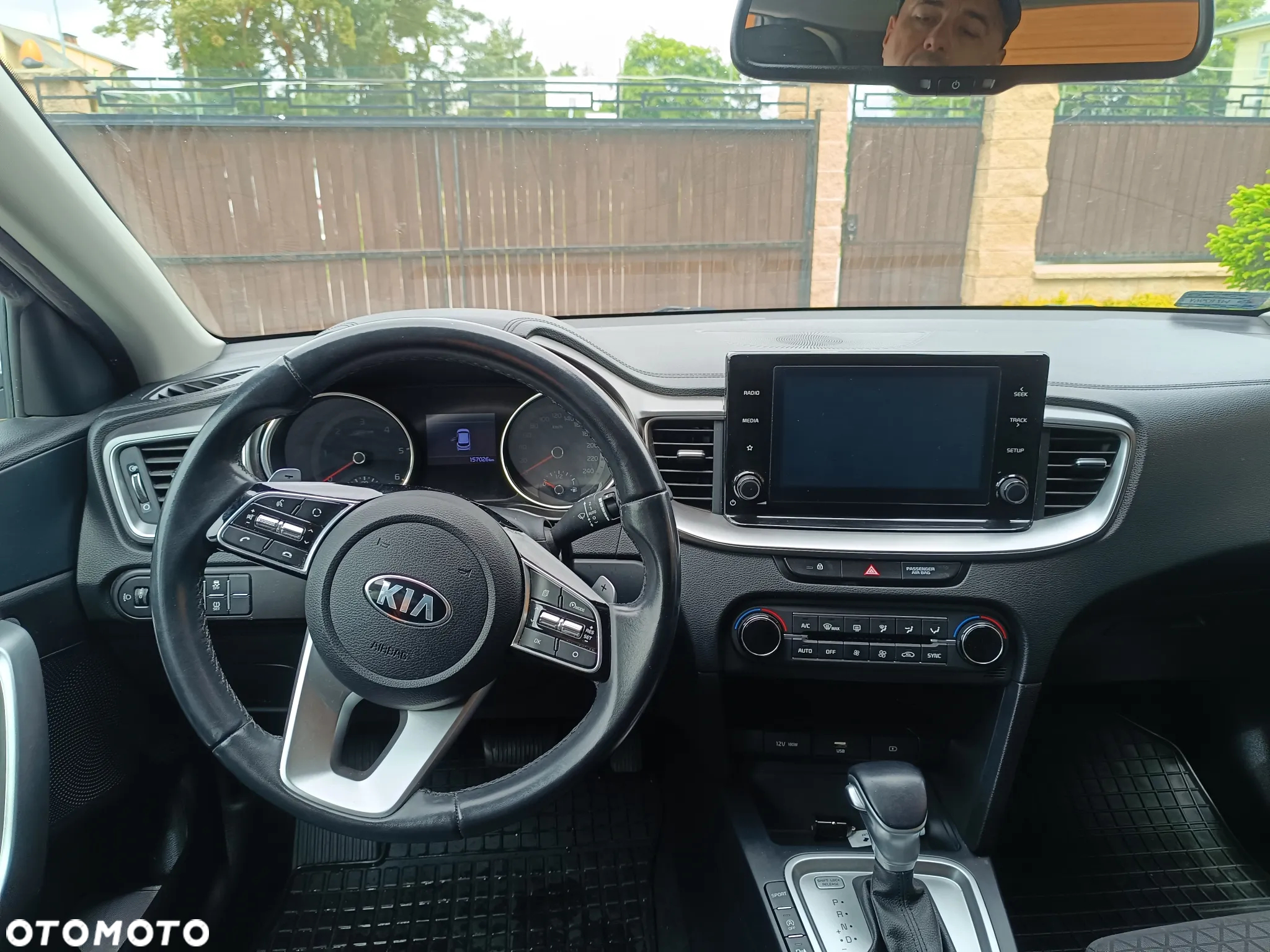 Kia Ceed 1.6 CRDi SCR M DCT - 7