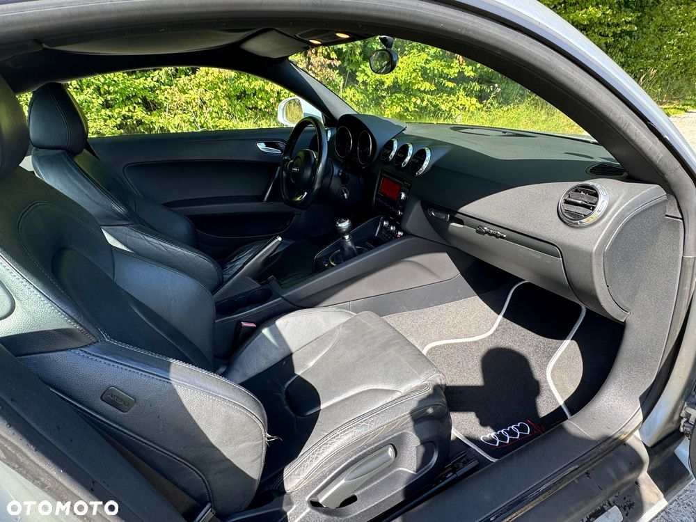 Audi TT Coupé 2.0 TFSI - 11