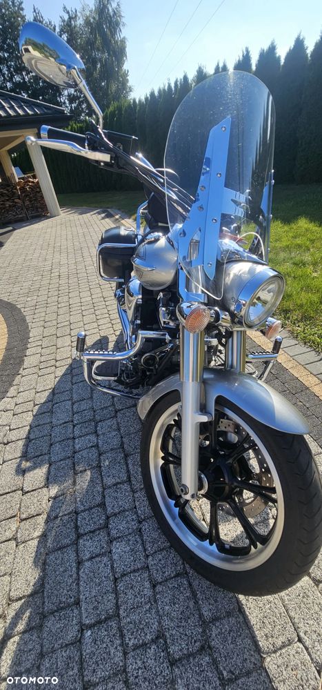 Yamaha XVS - 7