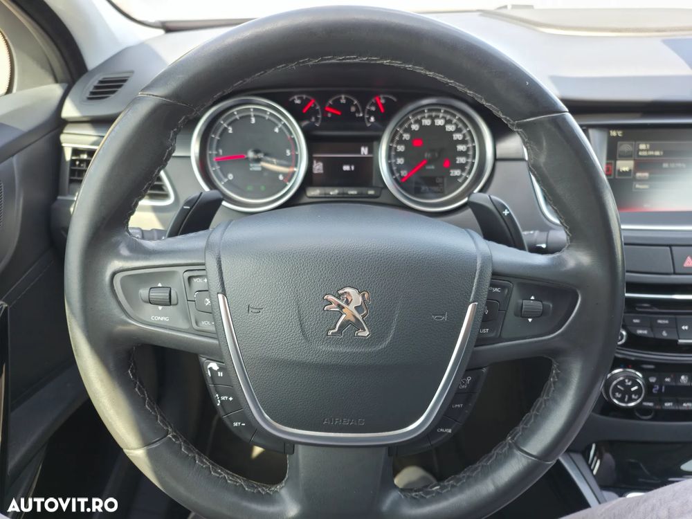 Peugeot 508 e-HDi FAP 115 EGS6 Business-Line - 32