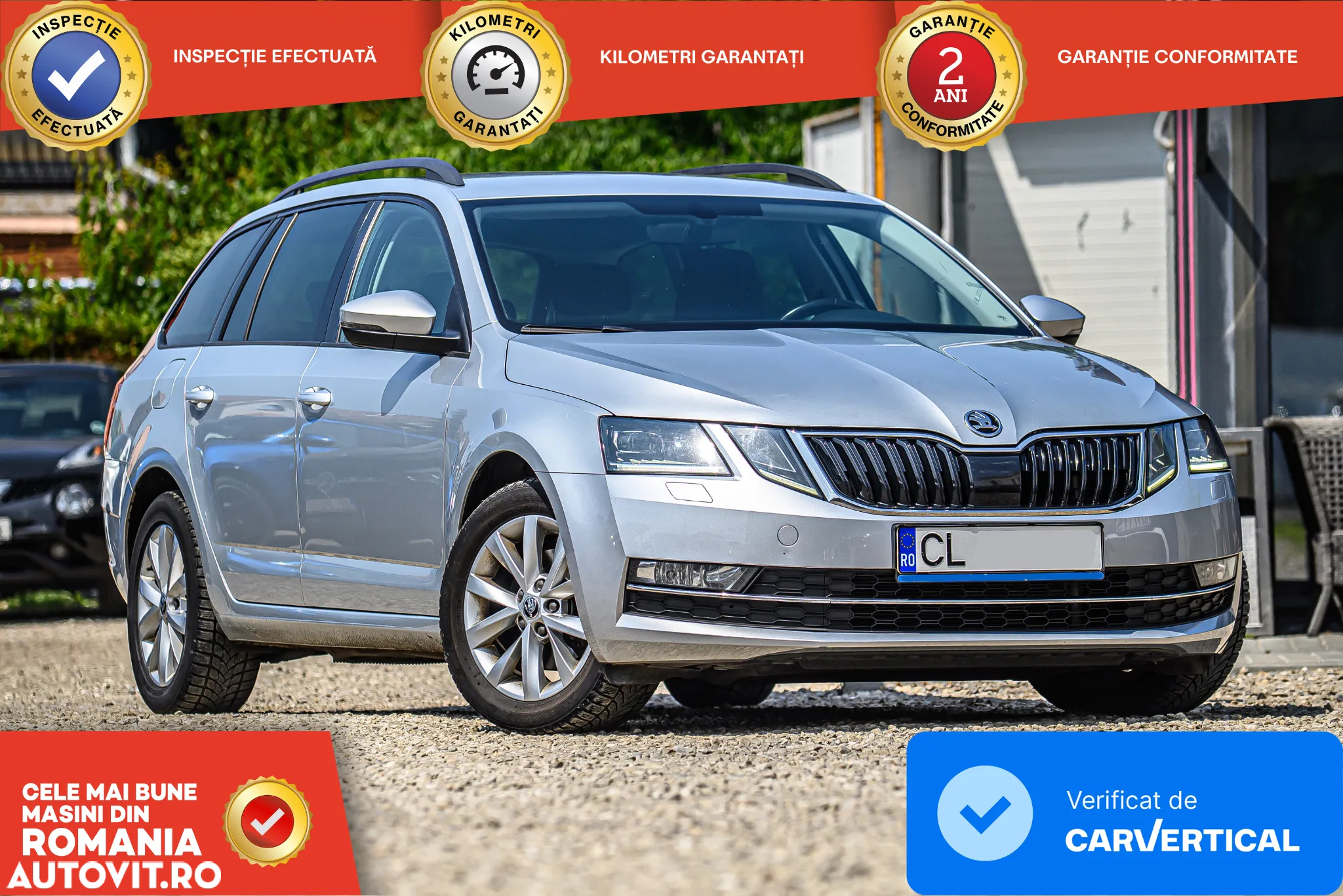 Skoda Octavia Combi Diesel 2.0 TDI 4X4 DSG Style - 2