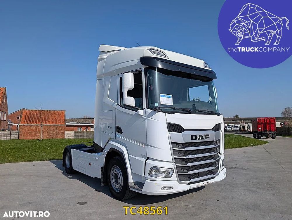 DAF XF 480 - 9