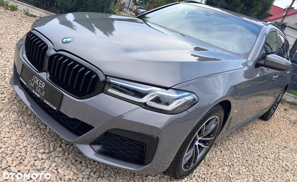 BMW Seria 5 530e M Sport sport - 8