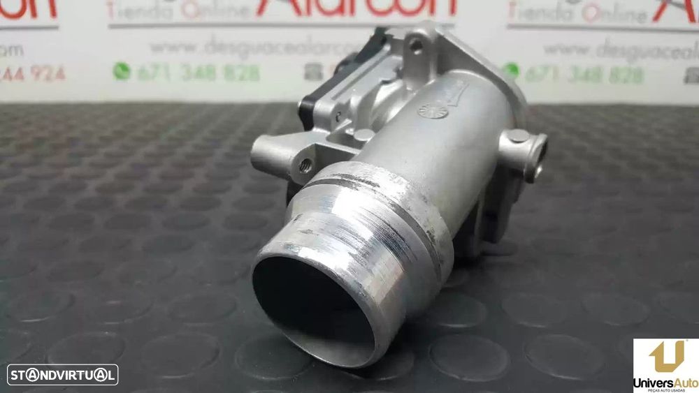 CAIXA BORBOLETAS MERCEDES-BENZ REF:161A09794R - 3