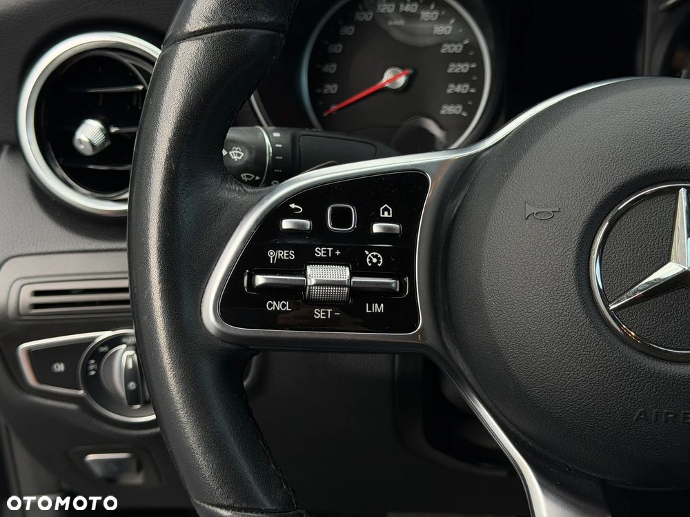 Mercedes-Benz GLC 200 4-Matic - 17