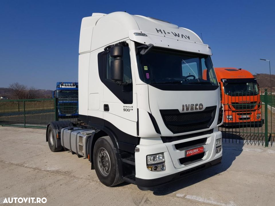 Iveco Stralis 500 EURO 6 - 5