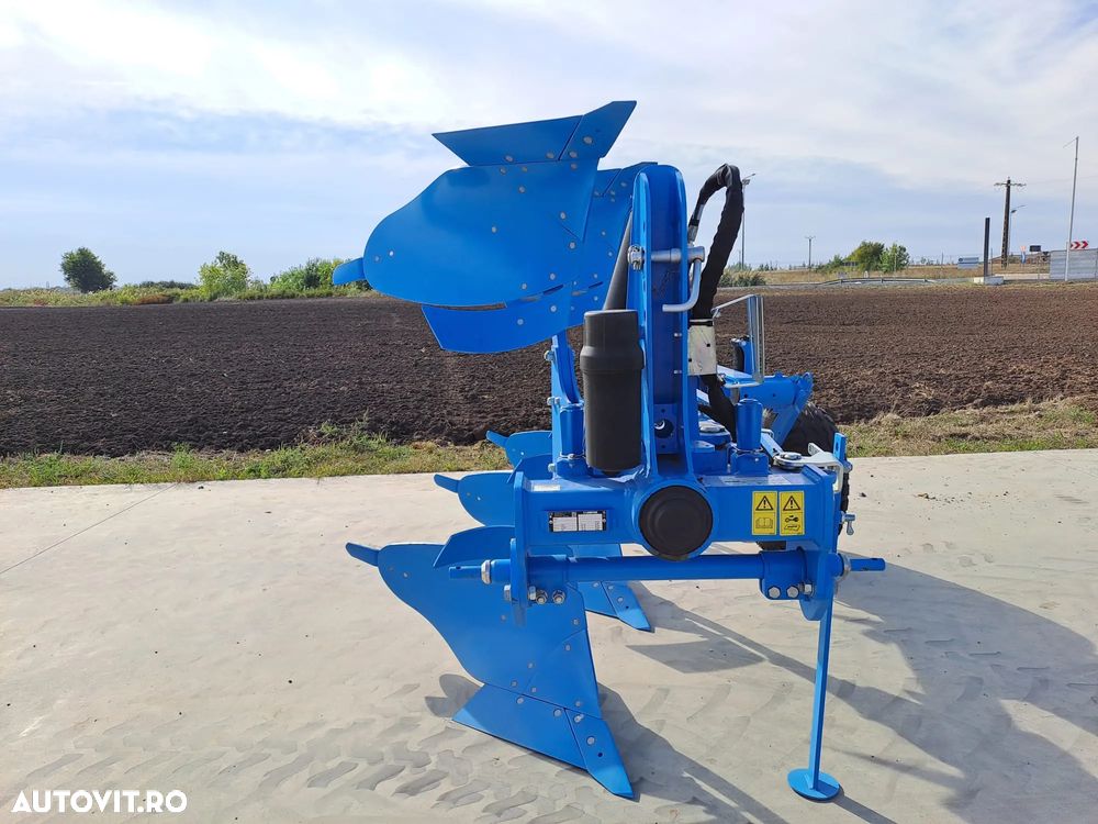 Lemken Juwel 6M - 3