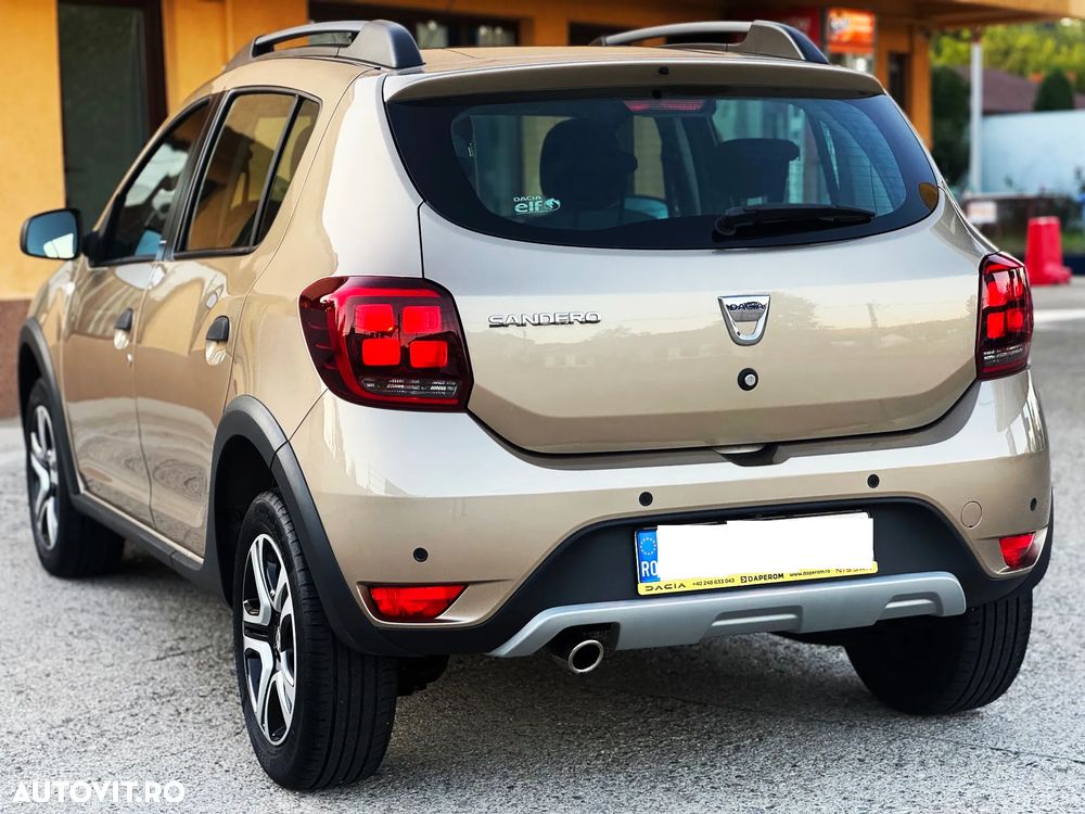 Dacia Sandero Stepway 0.9 TCe Prestige - 13