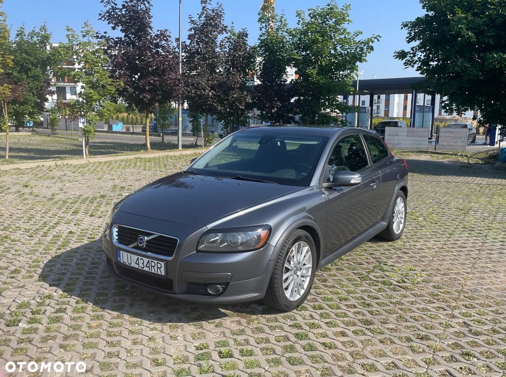 Volvo C30 D5 - 1