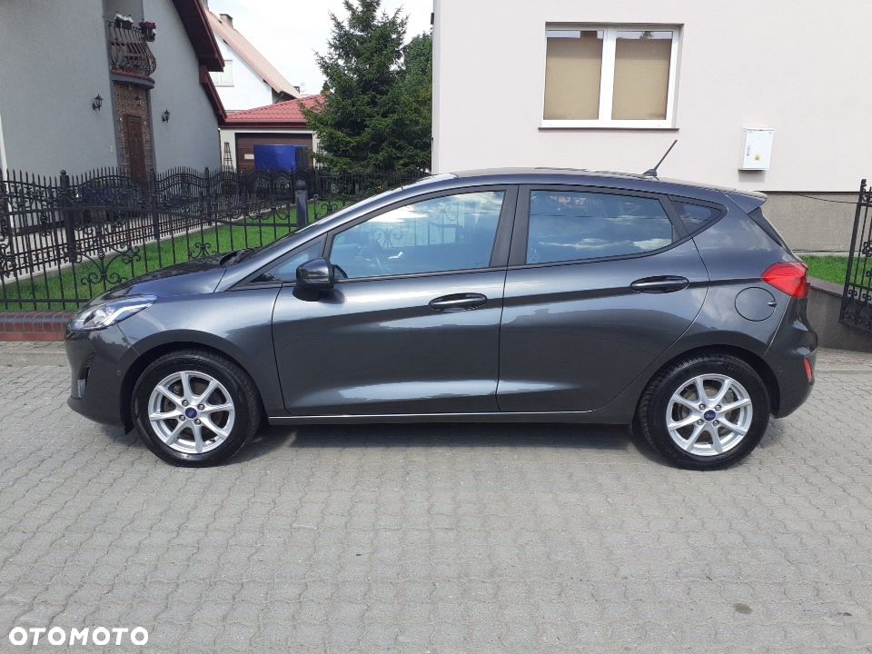 Ford Fiesta 1.1 COOL&CONNECT - 3