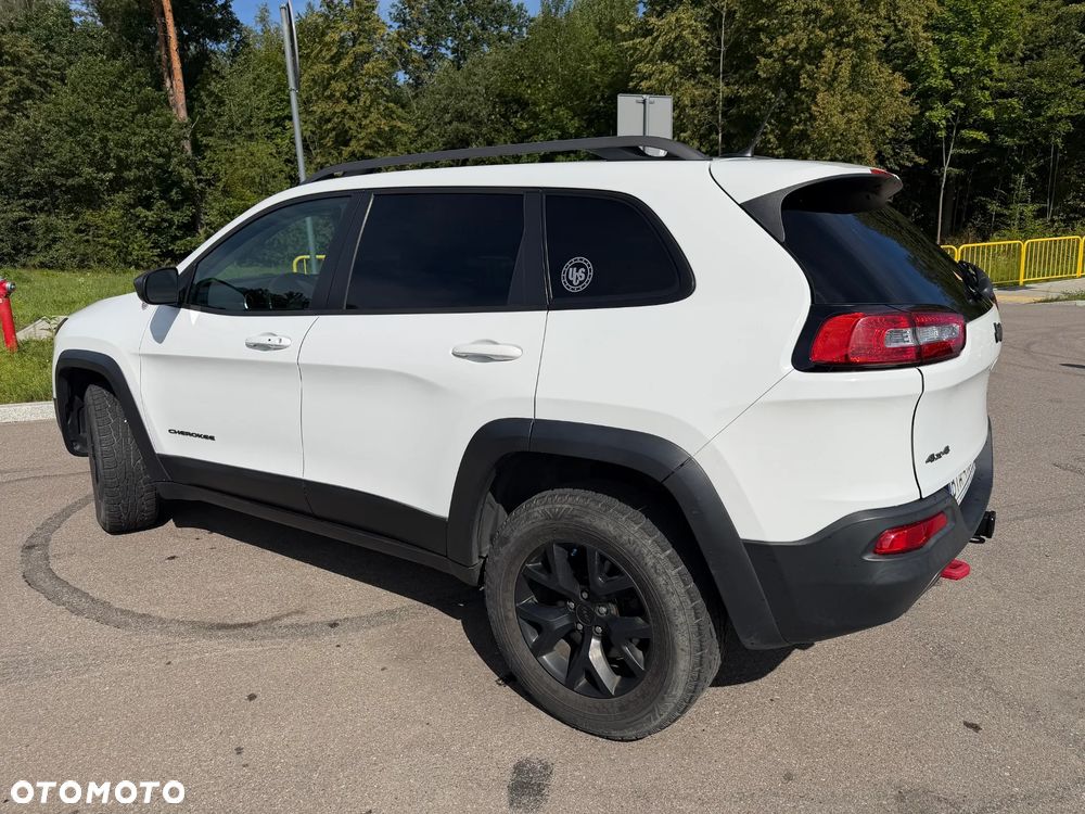 Jeep Cherokee 3.2 V6 Active Drive Lock Trailhawk - 6