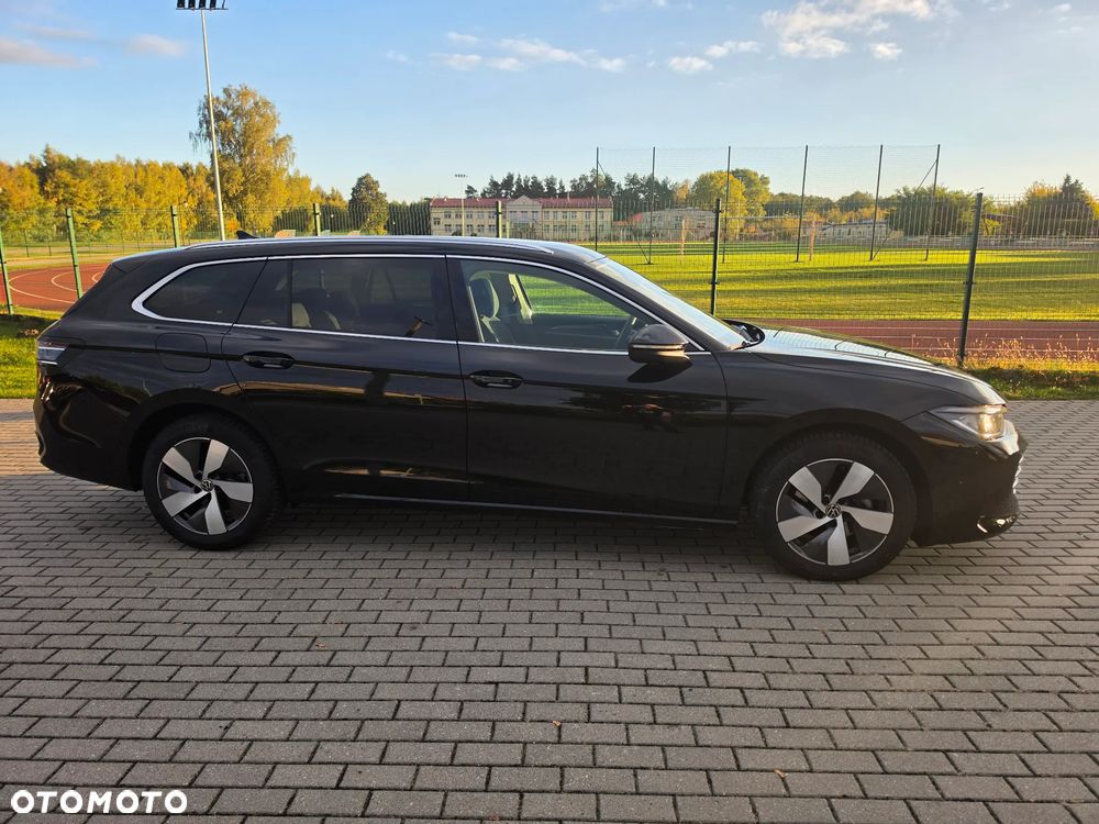 Volkswagen Passat 2026 photo 5