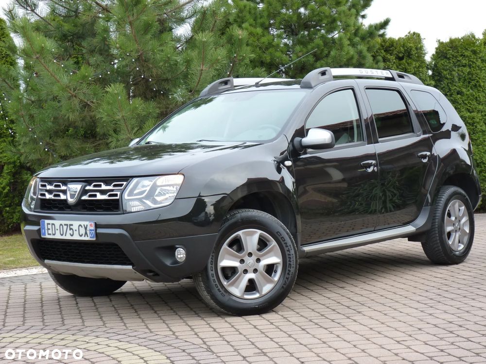 Dacia Duster dCi 110 FAP 4x2 Prestige - 1