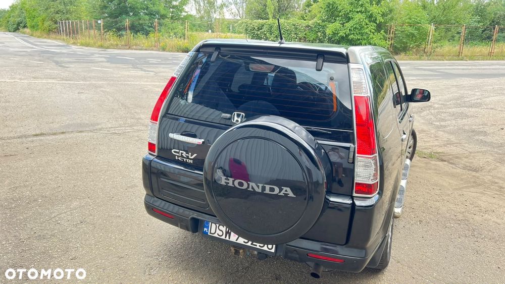 Honda CR-V - 6