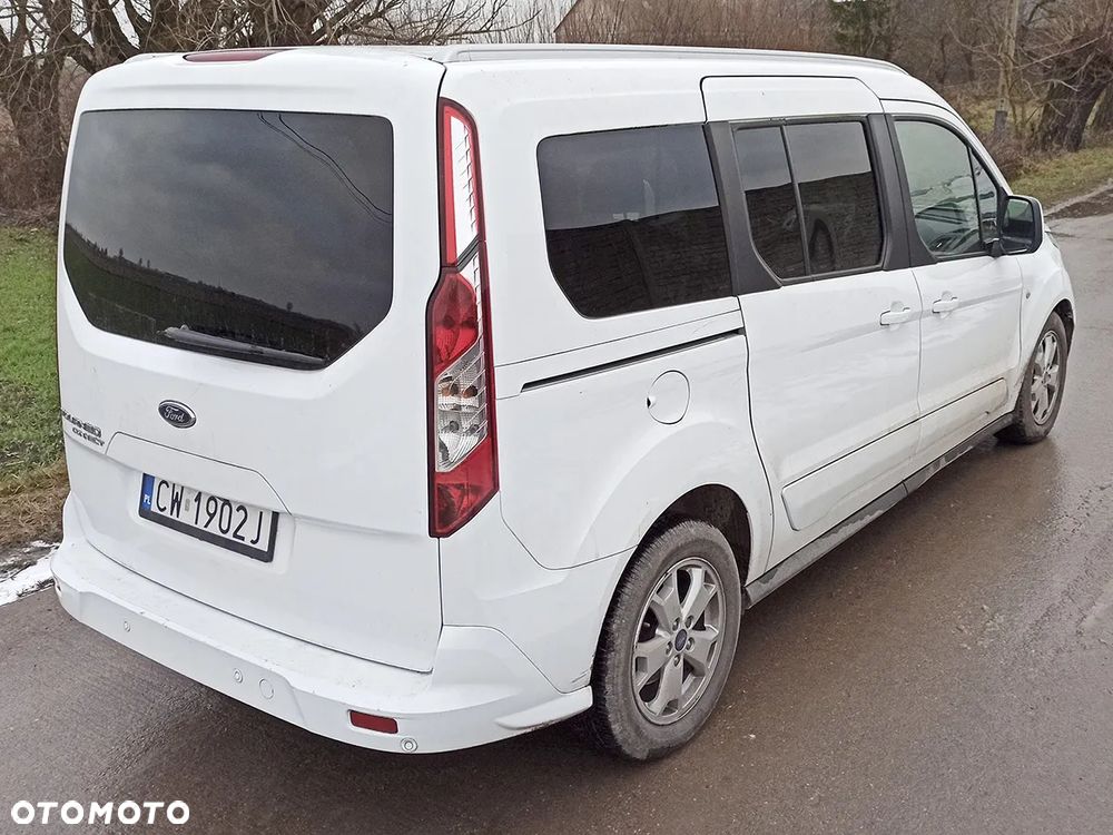 Ford Tourneo Connect - 4