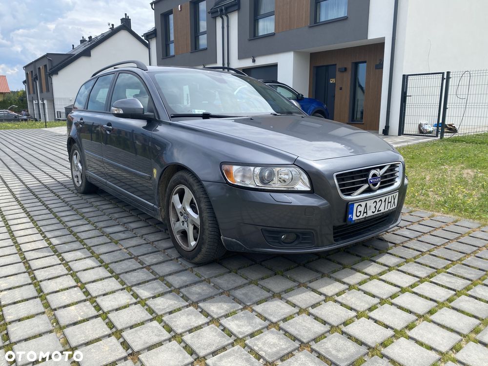 Volvo V50 DPF D3 Geartronic Summum - 2