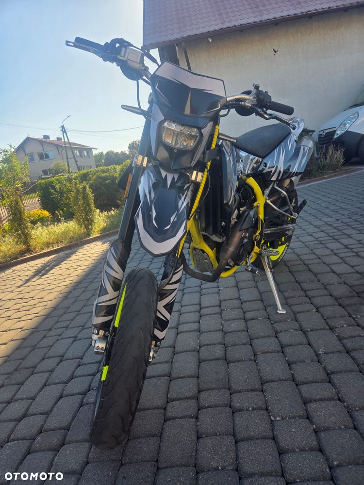 SWM SM 125 R - 6