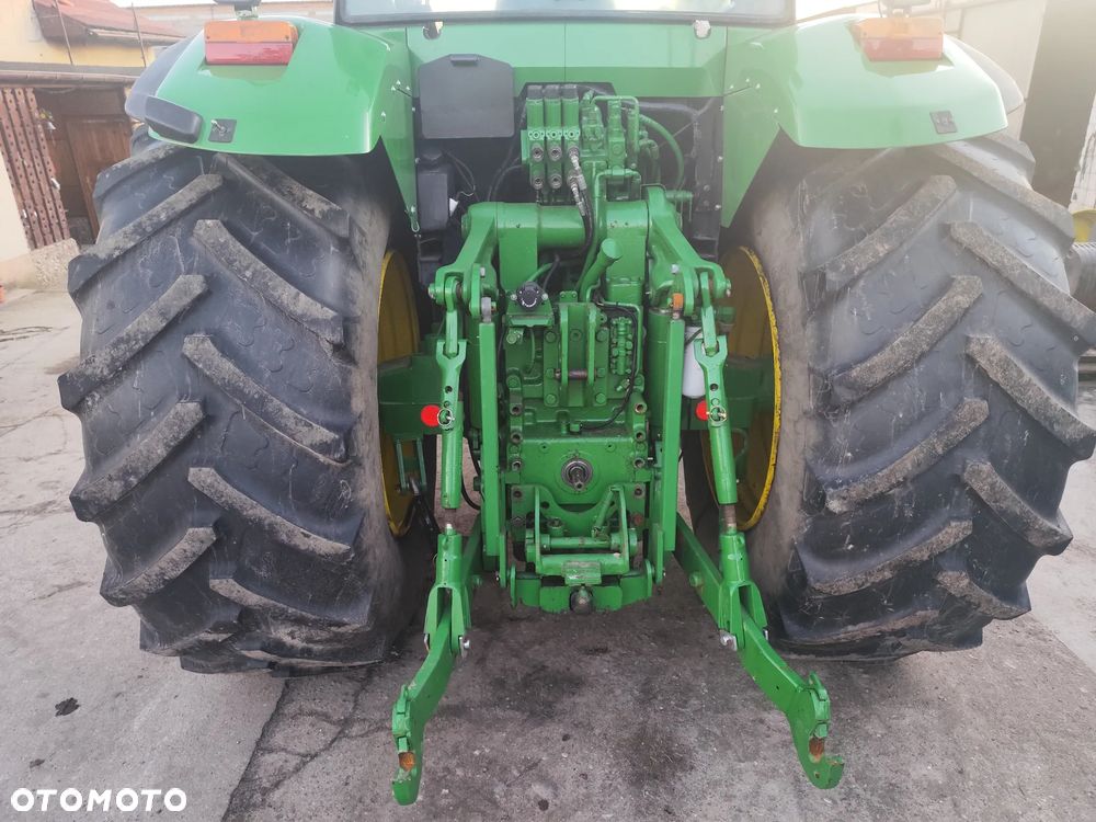 John Deere 7710 - 6