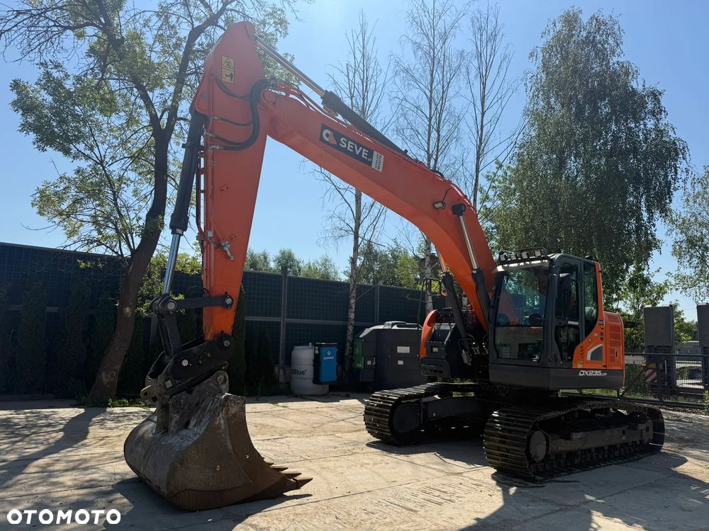 Doosan Doosan DX 235 LCR - 5 - 5