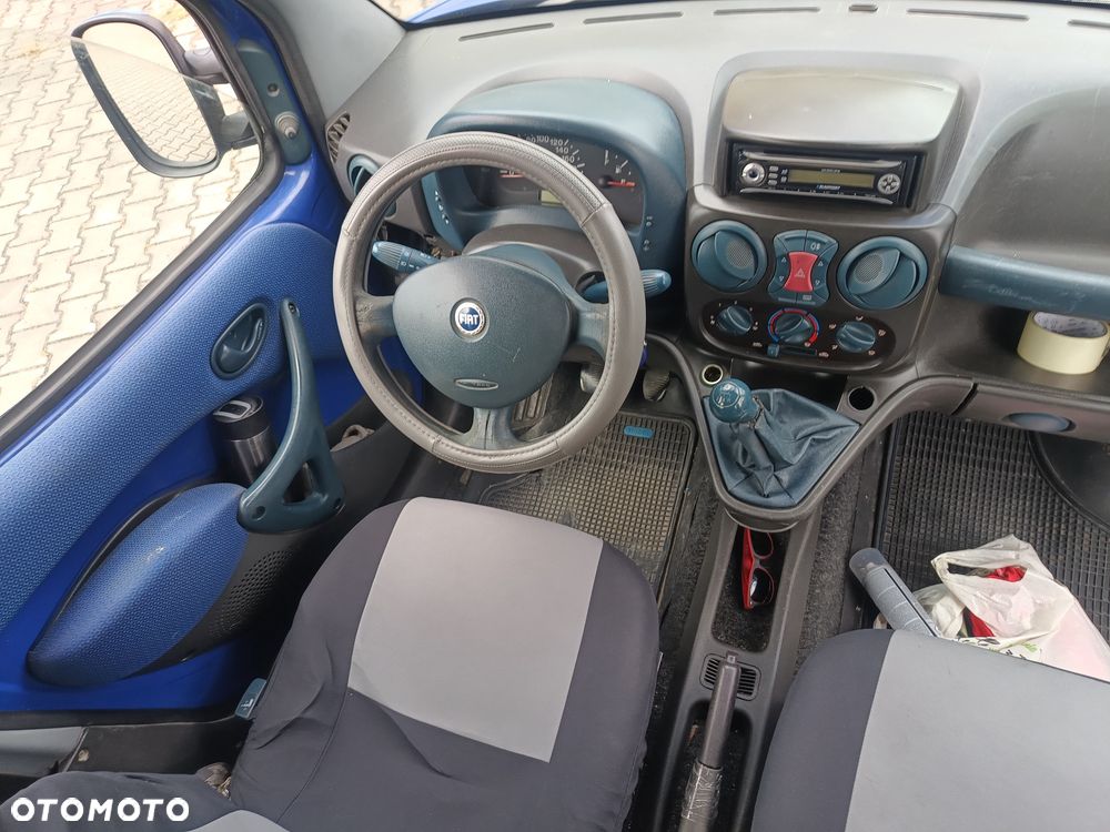 Fiat Doblo - 4
