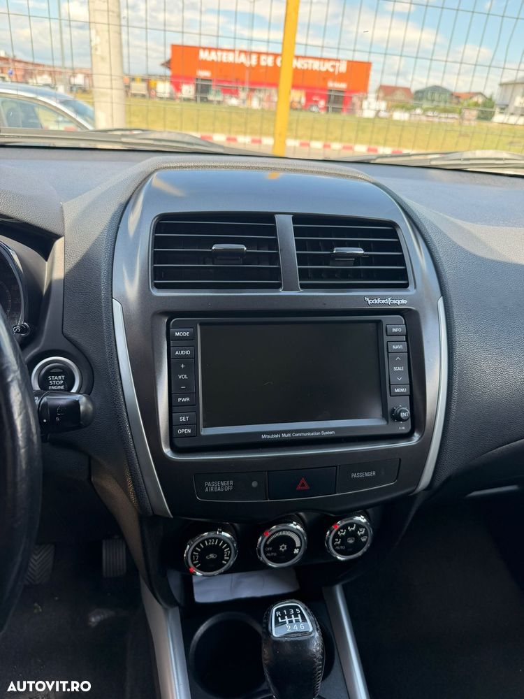 Mitsubishi ASX 1.8L DID 4WD Invite A13 - 22