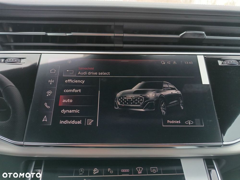 Audi Q8 50 TDI mHEV Quattro Tiptronic - 19