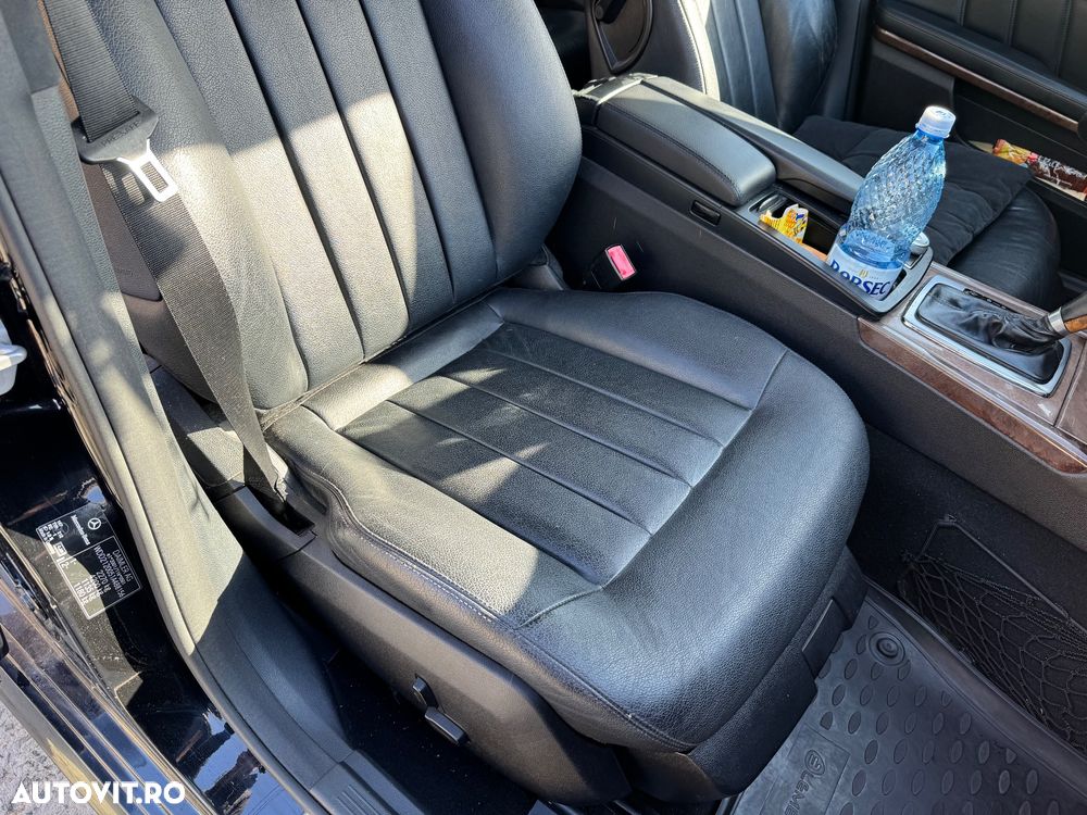 Mercedes-Benz E 200 CDI BlueEfficiency Aut. - 11