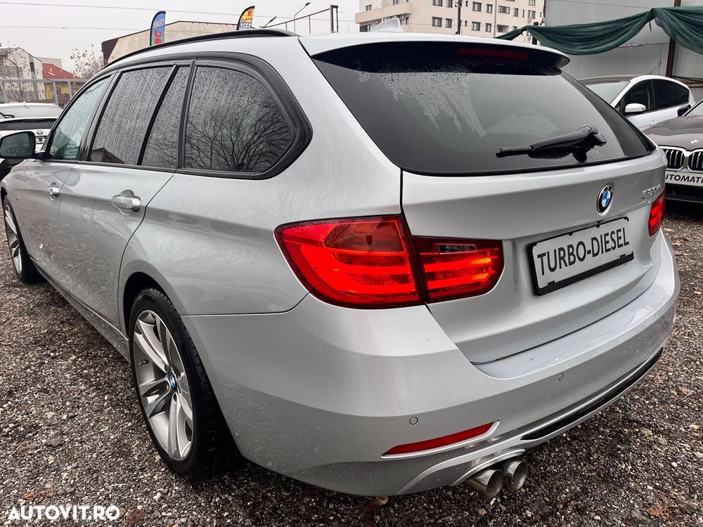 BMW Seria 3 320d Aut. Blue Performance Sport Line - 11