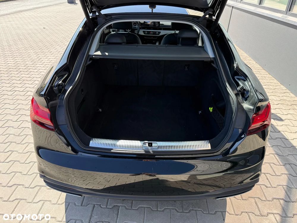 Audi A5 Sportback 35 TDI S tronic S line - 39