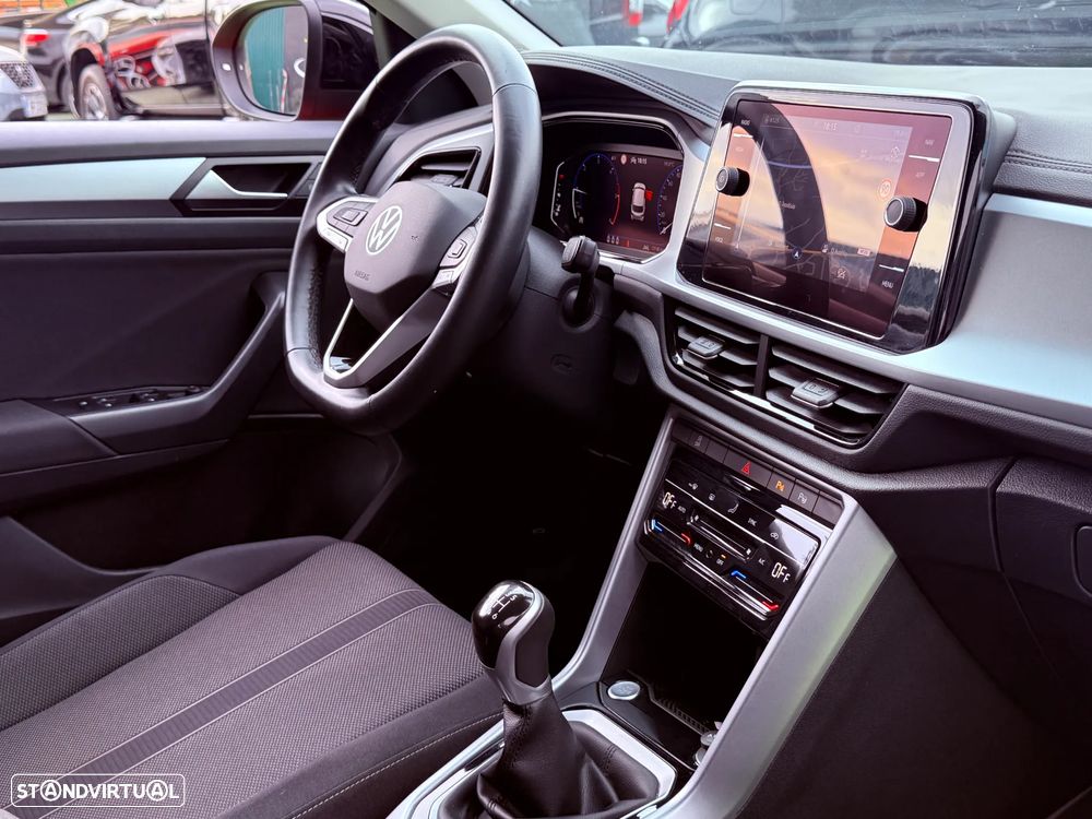 VW T-Roc 2.0 TDI Urban - 26