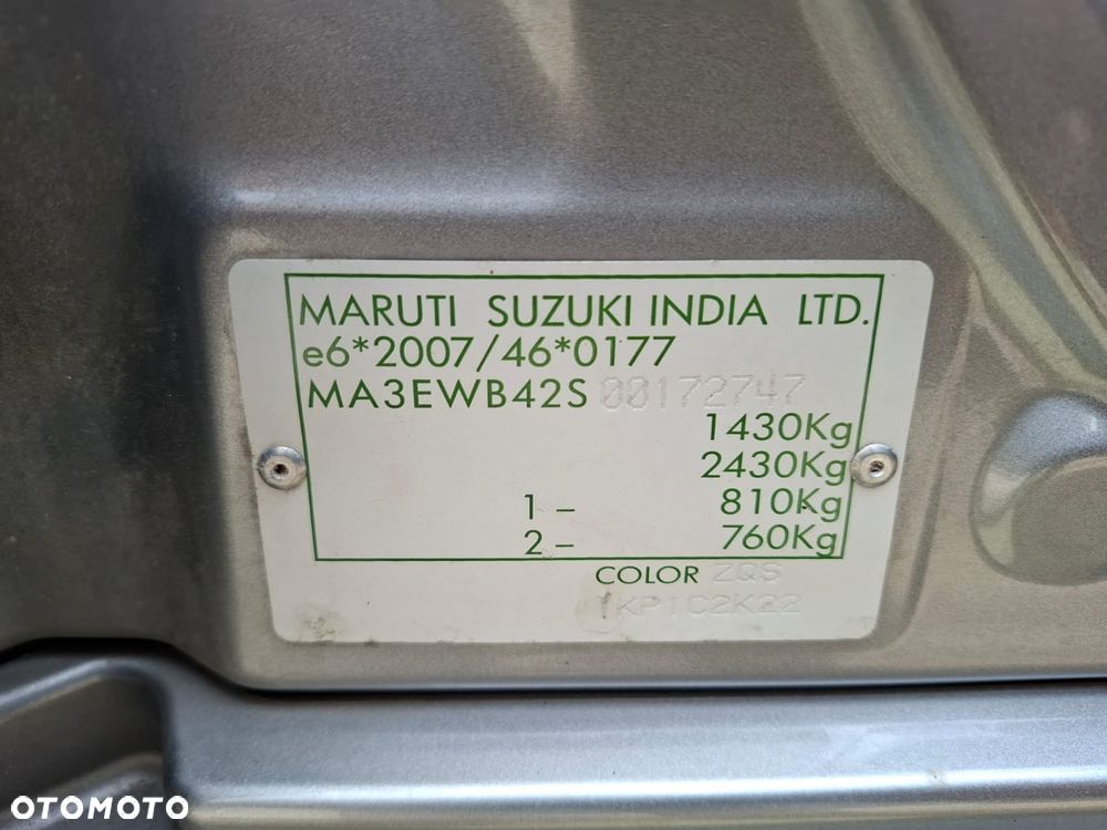 Suzuki Baleno 1.0 T Premium Plus - 20