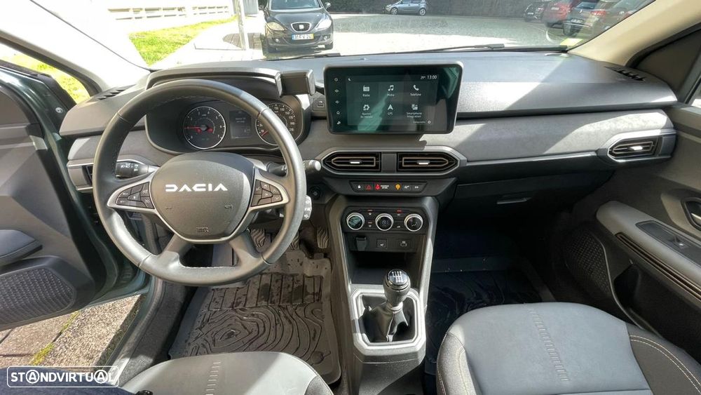 Dacia Jogger 1.0 ECO-G SL Extreme+ Up&Go 7L Bi-Fuel - 8