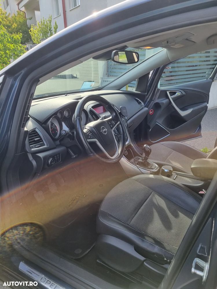 Opel Astra 1.4 Turbo - 6