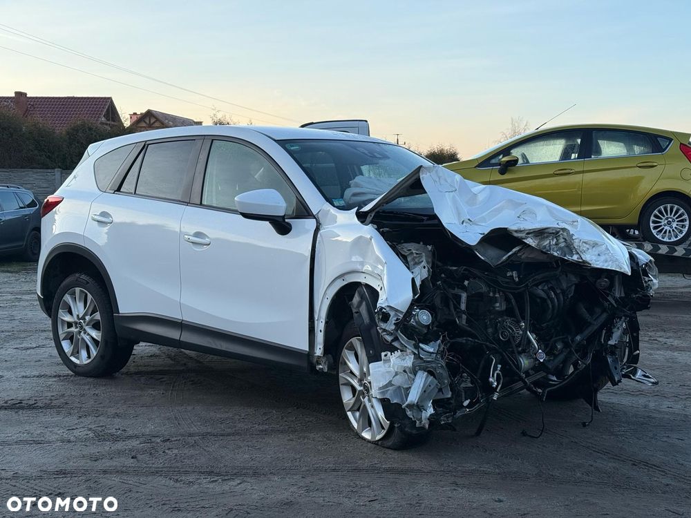 Mazda CX-5 SKYACTIV-G 160 AWD Sports-Line - 4