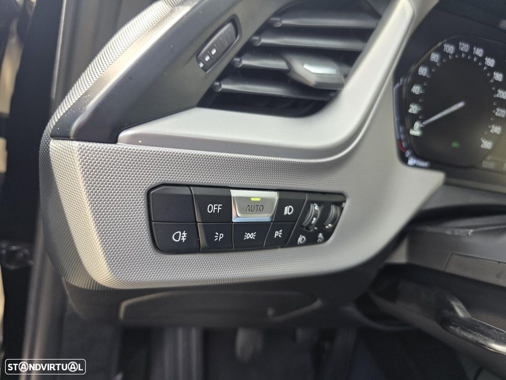 BMW 116 d Advantage - 31