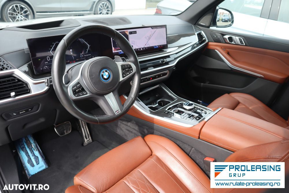 BMW X5 xDrive50e AT PHEV - 9
