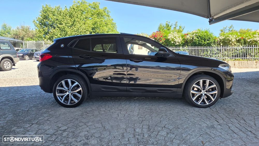 BMW X2 20 d xDrive Auto - 16