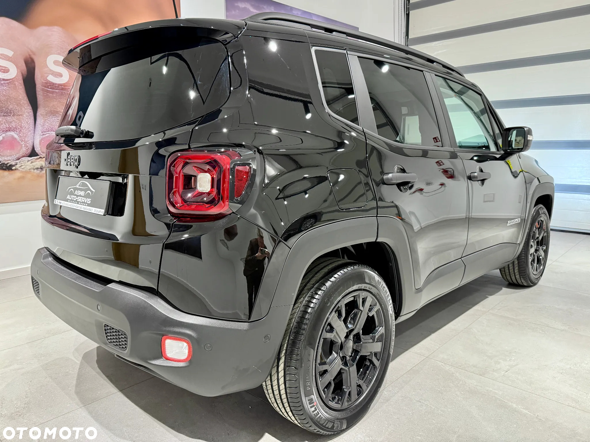 Jeep Renegade - 8