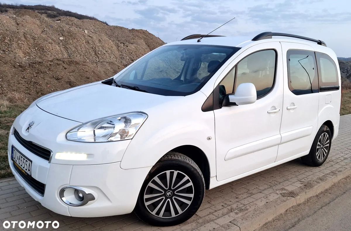 Peugeot Partner Tepee HDi FAP 90 Tendance - 1