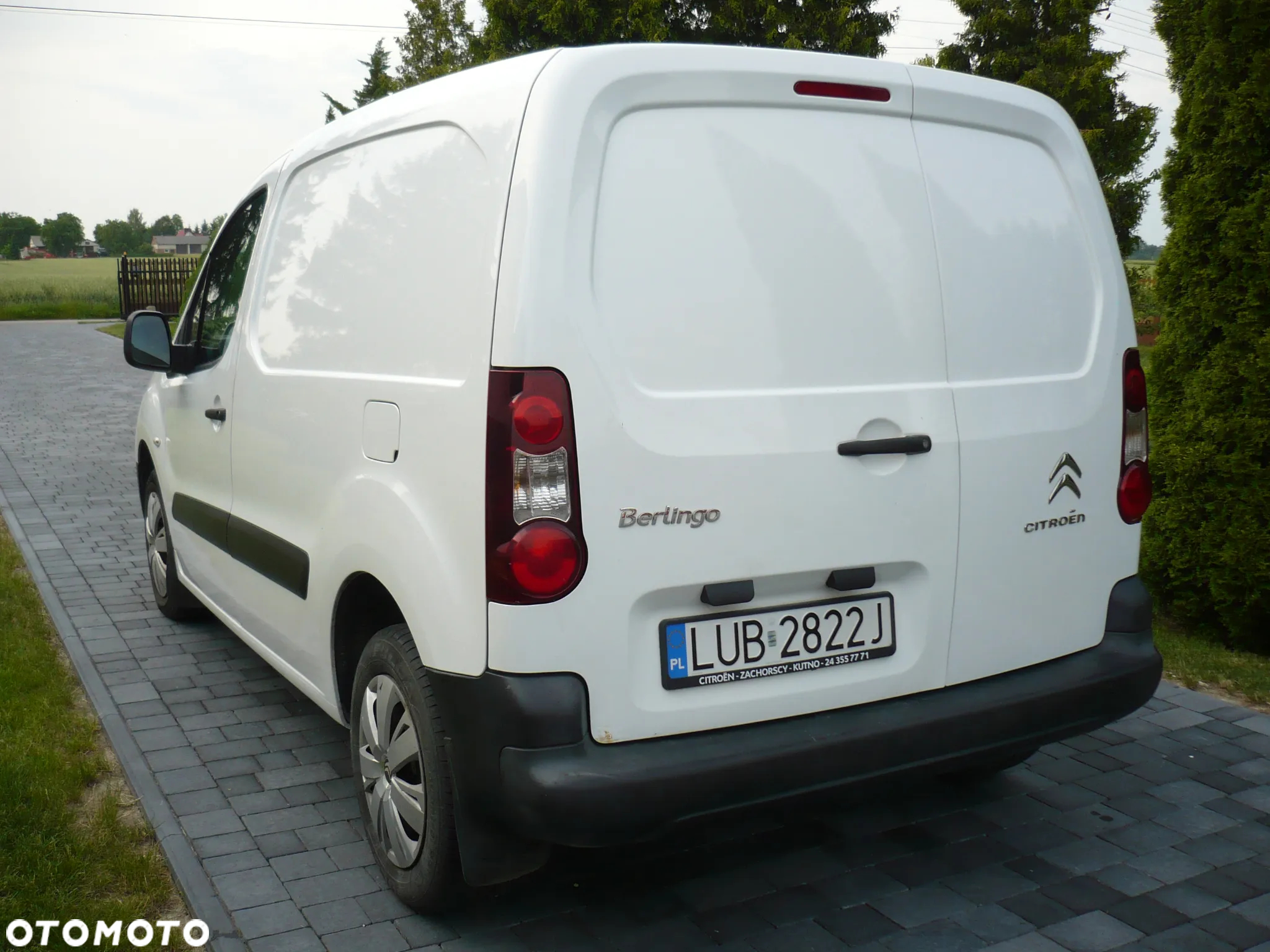 Citroën Berlingo - 4