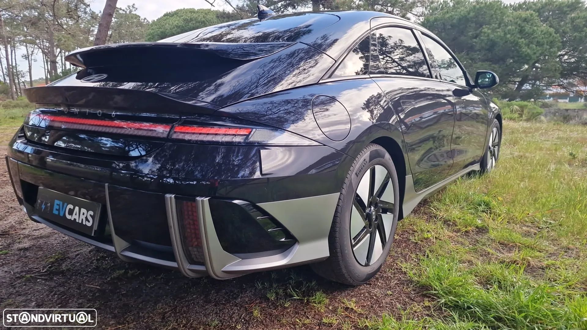Hyundai Ioniq 6 77 kWh Premium - 1