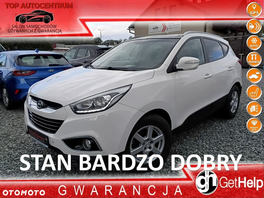 Hyundai ix35 1.6 2WD Fifa World Cup Edition