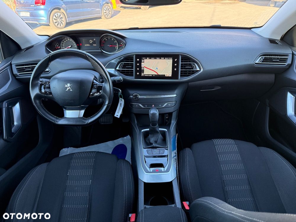 Peugeot 308 PureTech 130 EAT6 Stop & Start Allure - 16