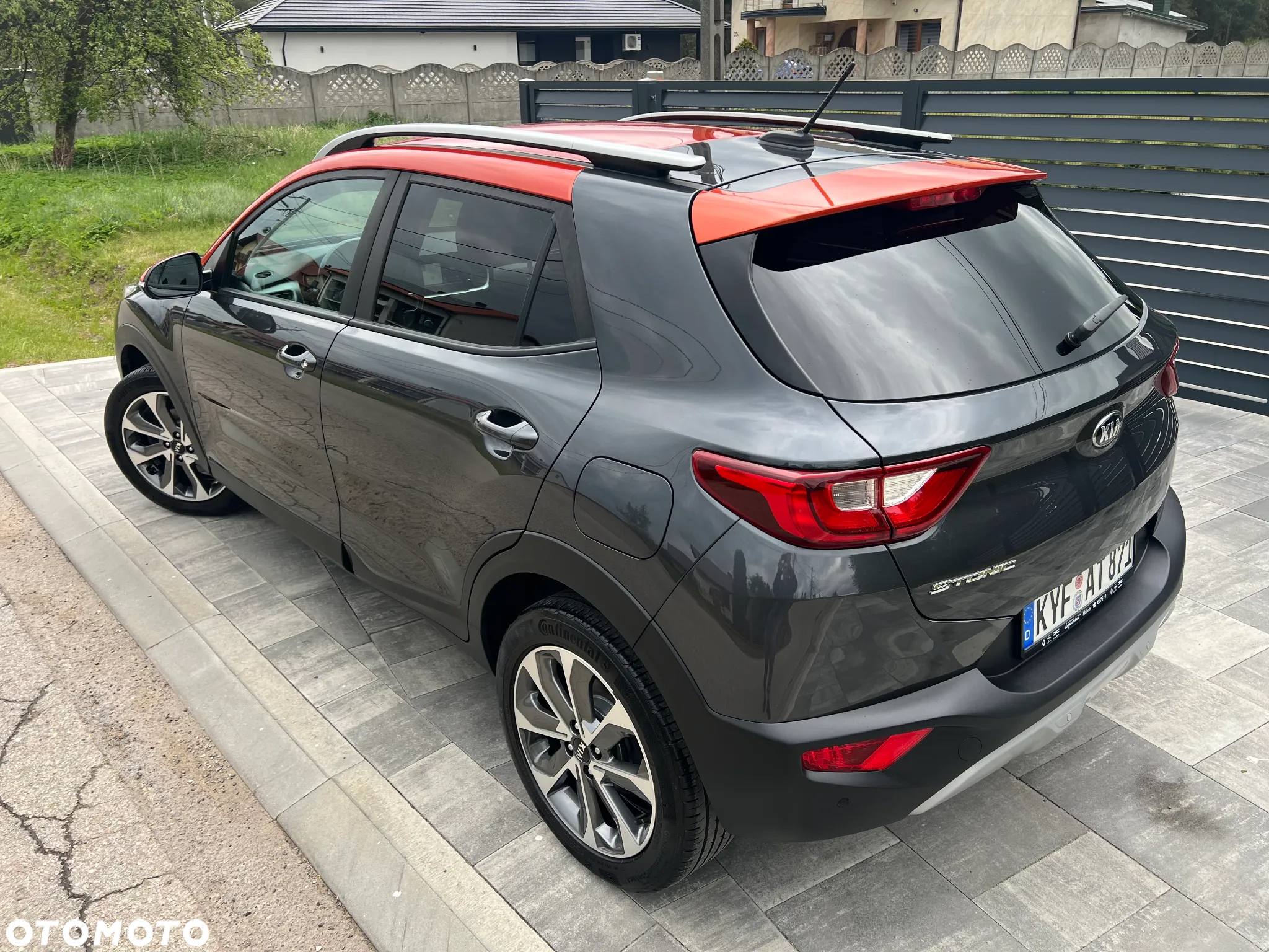 Kia Stonic 1.4 Vision - 20