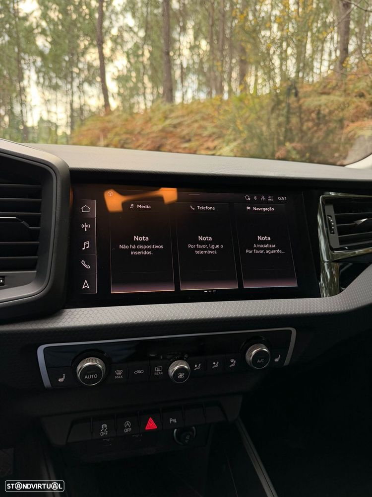 Audi A1 Sportback 25 TFSI Advanced - 14