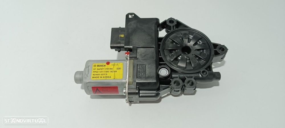 MOTOR ELEVADOR FRENTE DIREITO HYUNDAI I40 COMFORT - 1