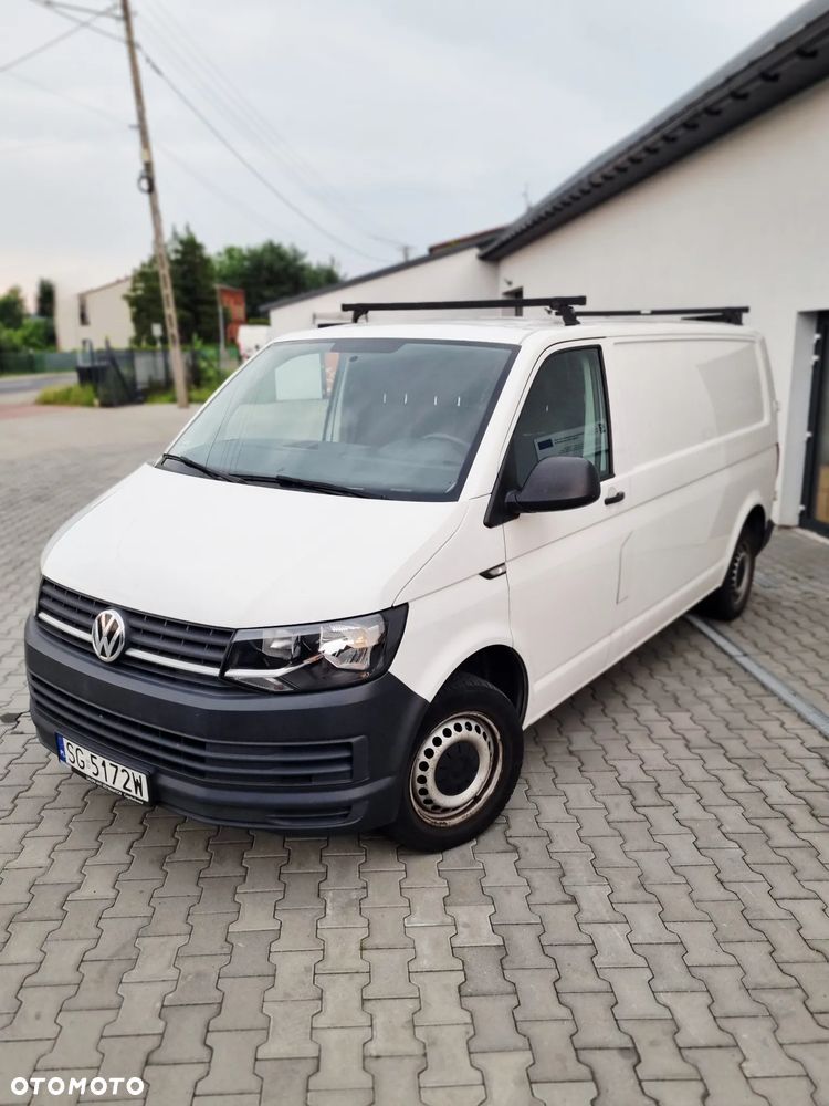 Volkswagen Transporter L2H2 - 21