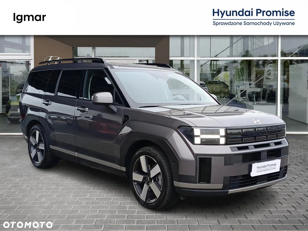 Hyundai Santa Fe 1.6 T-GDI HEV Platinum 4WD - 7